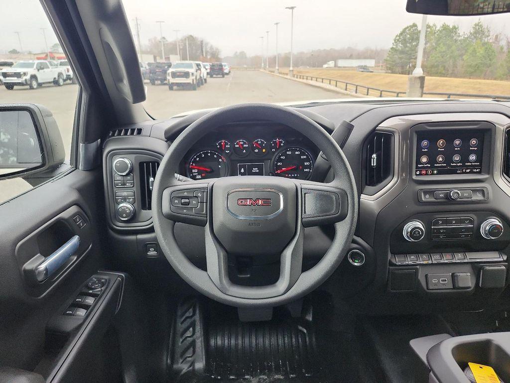 new 2026 GMC Sierra 1500 car, priced at $45,802