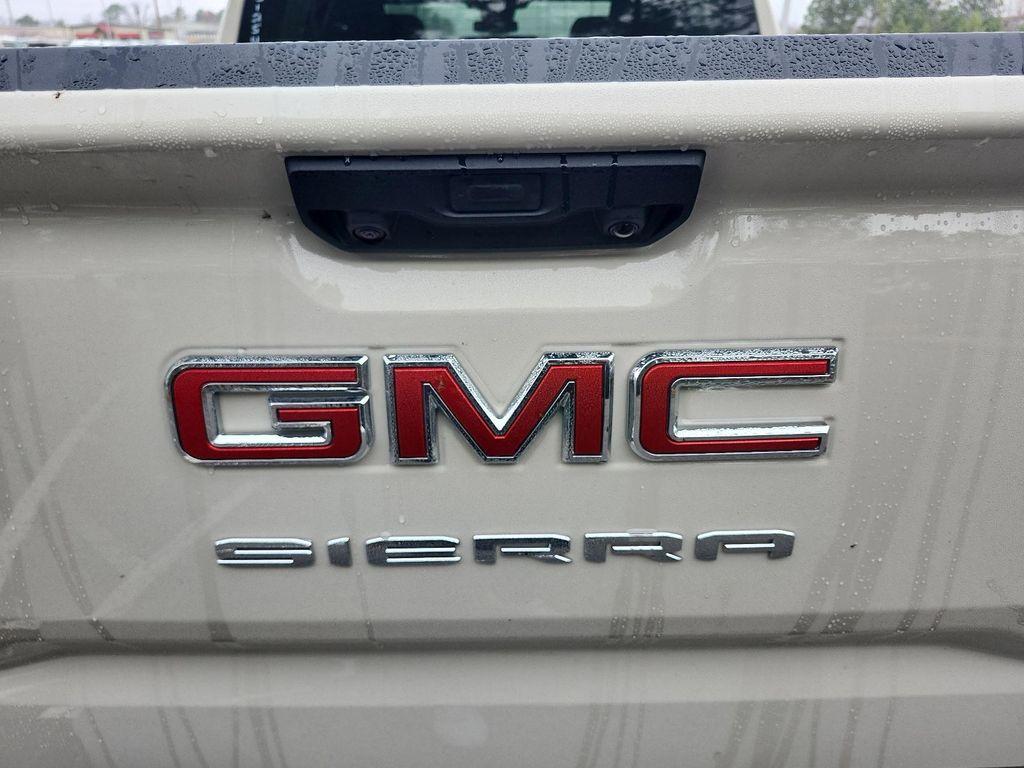 new 2026 GMC Sierra 1500 car, priced at $45,802