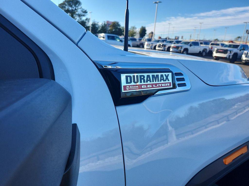 new 2026 GMC Sierra 3500 car, priced at $65,827