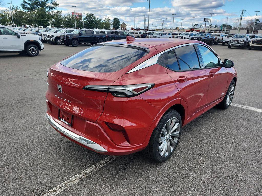 new 2026 Buick Envista car, priced at $31,237