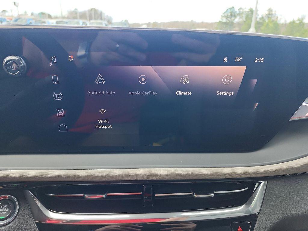 new 2026 Buick Envista car, priced at $31,237