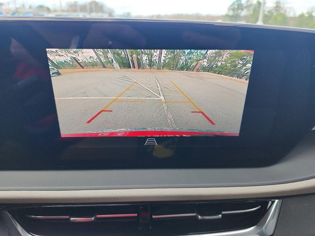 new 2026 Buick Envista car, priced at $31,237