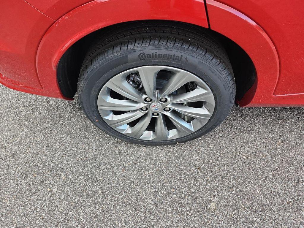 new 2026 Buick Envista car, priced at $31,237