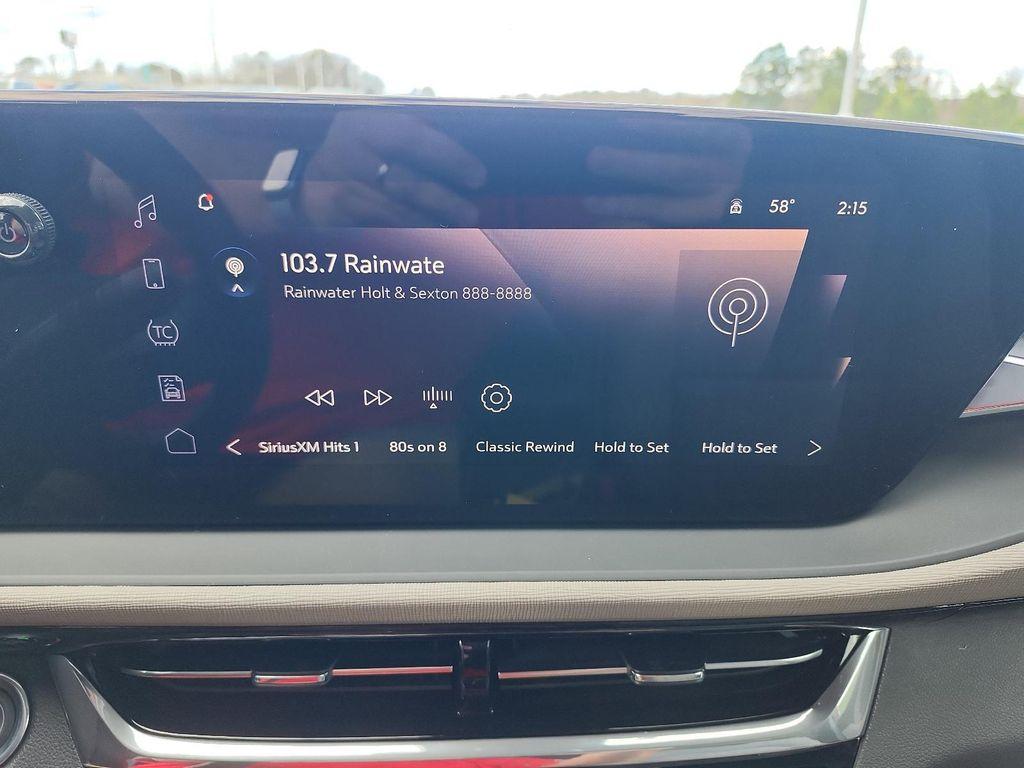 new 2026 Buick Envista car, priced at $31,237