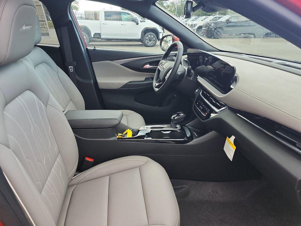 new 2026 Buick Envista car, priced at $31,237