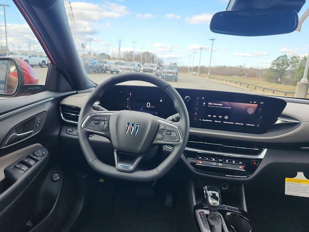 new 2026 Buick Envista car, priced at $31,237