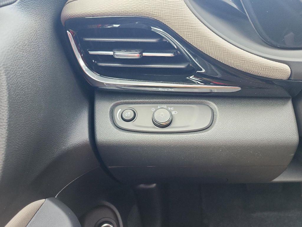 new 2026 Buick Envista car, priced at $31,237