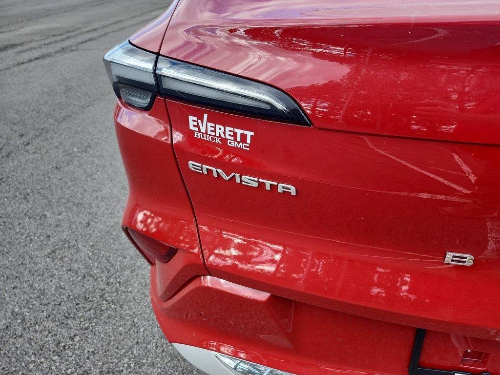new 2026 Buick Envista car, priced at $31,237