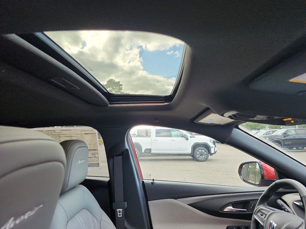 new 2026 Buick Envista car, priced at $31,237