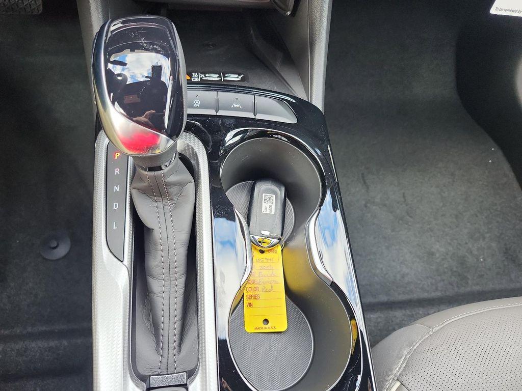 new 2026 Buick Envista car, priced at $31,237