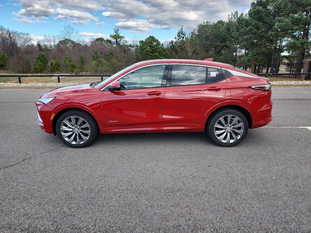 new 2026 Buick Envista car, priced at $31,237