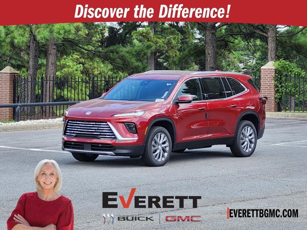 new 2026 Buick Enclave car, priced at $50,995