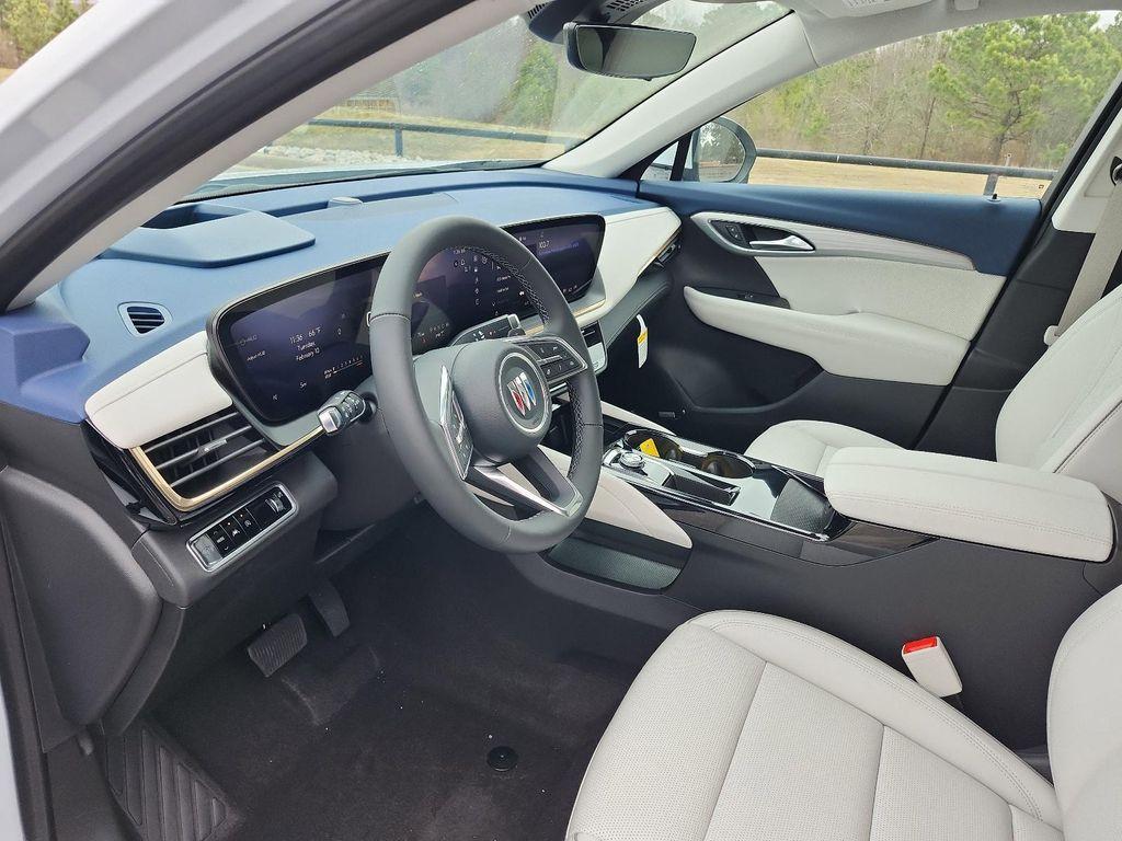 new 2026 Buick Envision car, priced at $50,929