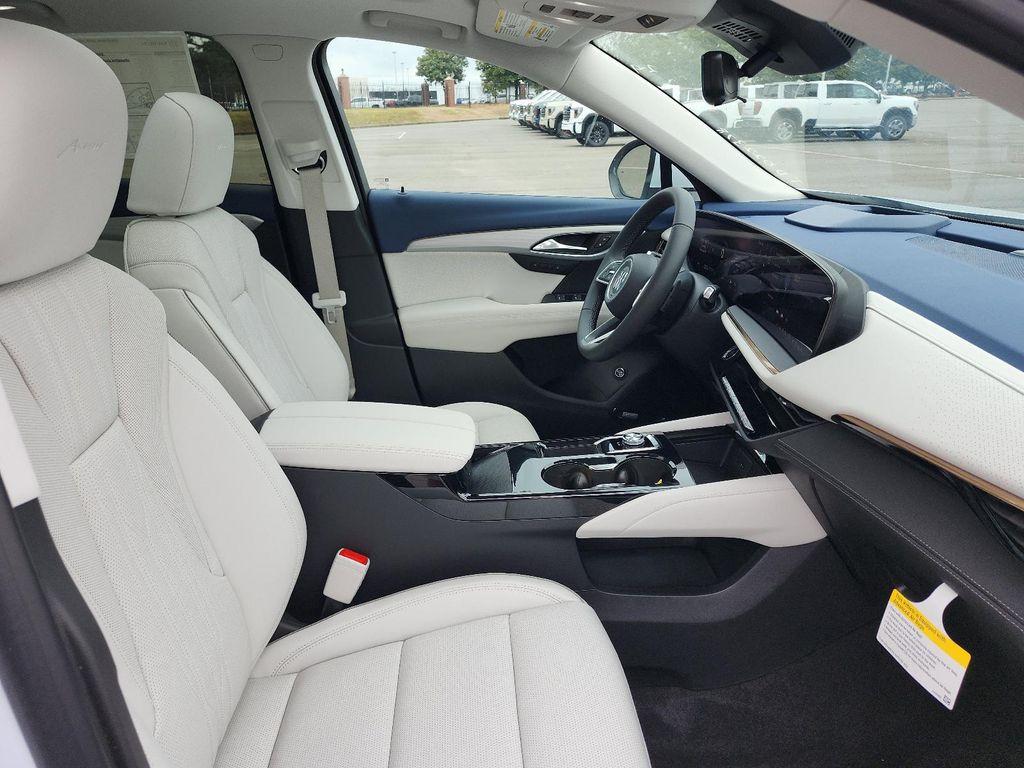 new 2026 Buick Envision car, priced at $50,929