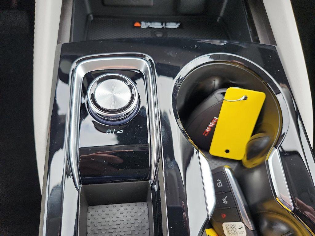 new 2026 Buick Envision car, priced at $50,929