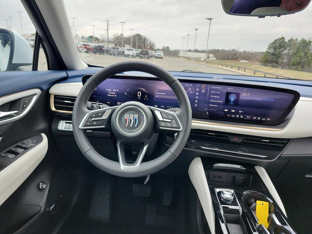 new 2026 Buick Envision car, priced at $50,929