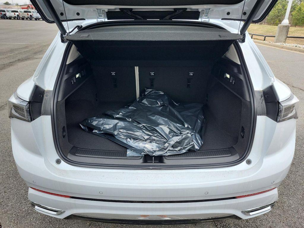 new 2026 Buick Envision car, priced at $50,929