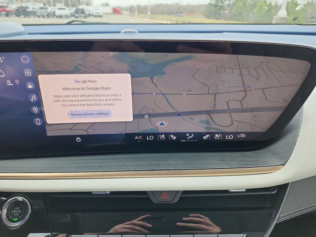 new 2026 Buick Envision car, priced at $50,929