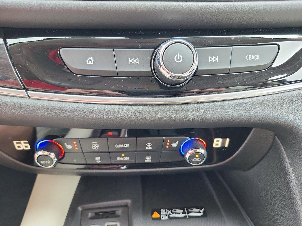 used 2023 Buick Enclave car, priced at $29,808