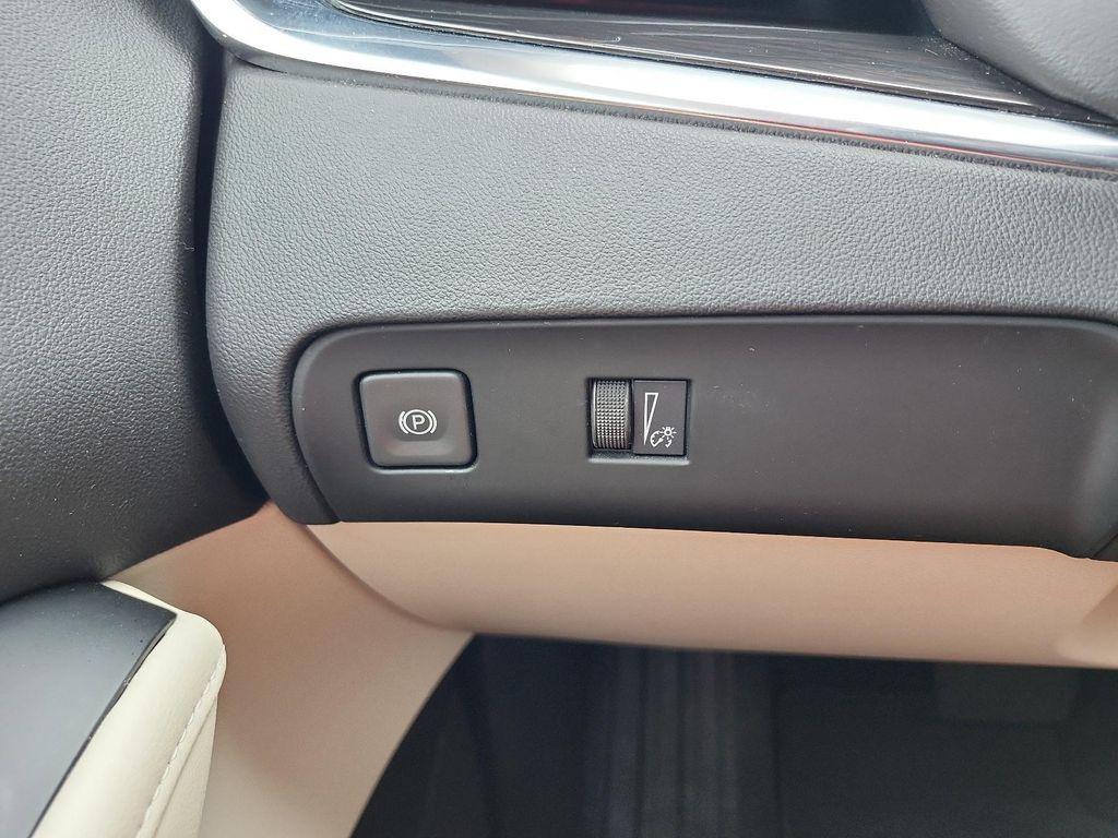 used 2023 Buick Enclave car, priced at $29,808