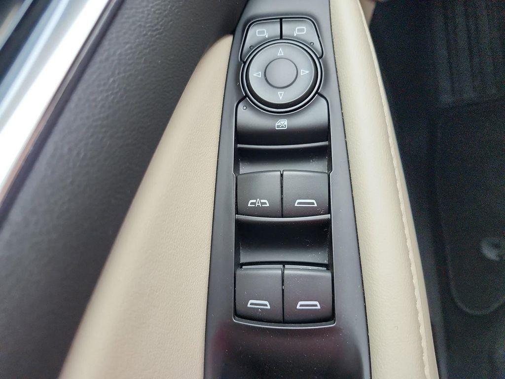 used 2023 Buick Enclave car, priced at $29,808