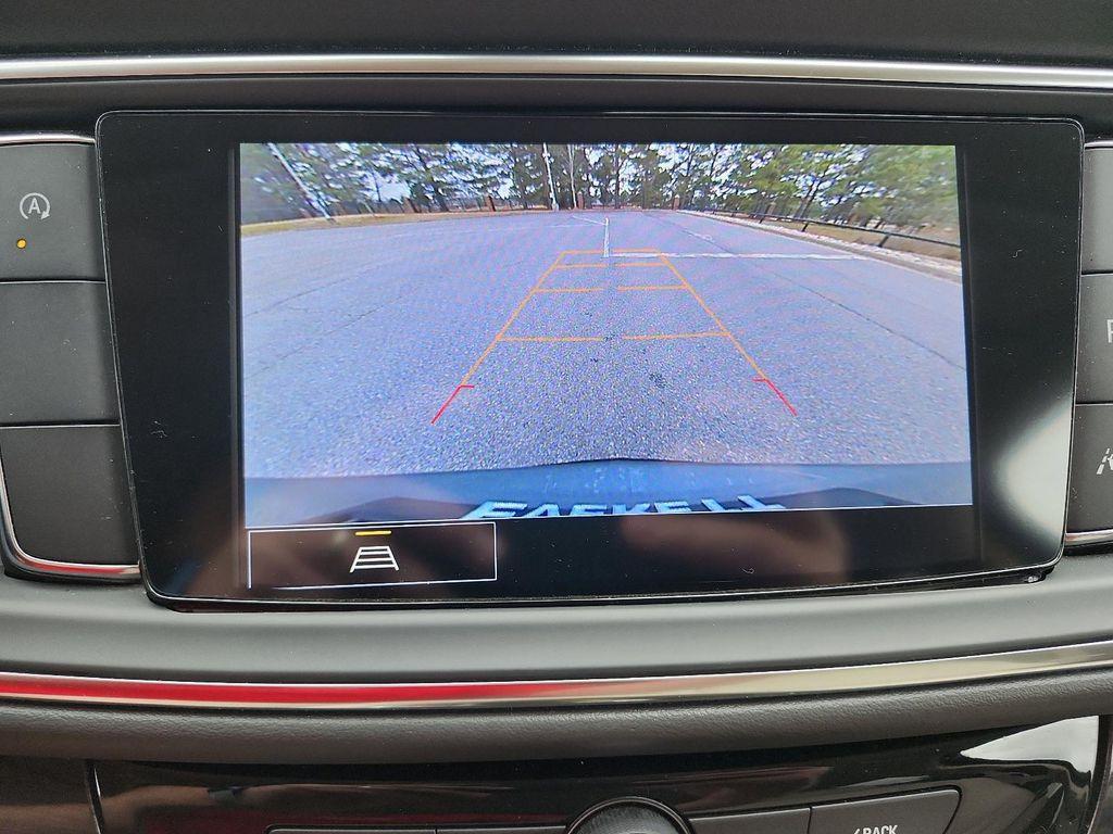 used 2023 Buick Enclave car, priced at $29,808