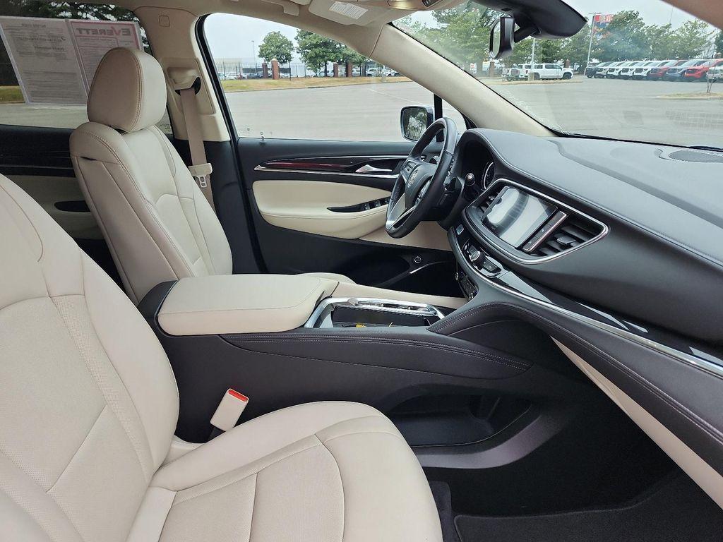 used 2023 Buick Enclave car, priced at $29,808