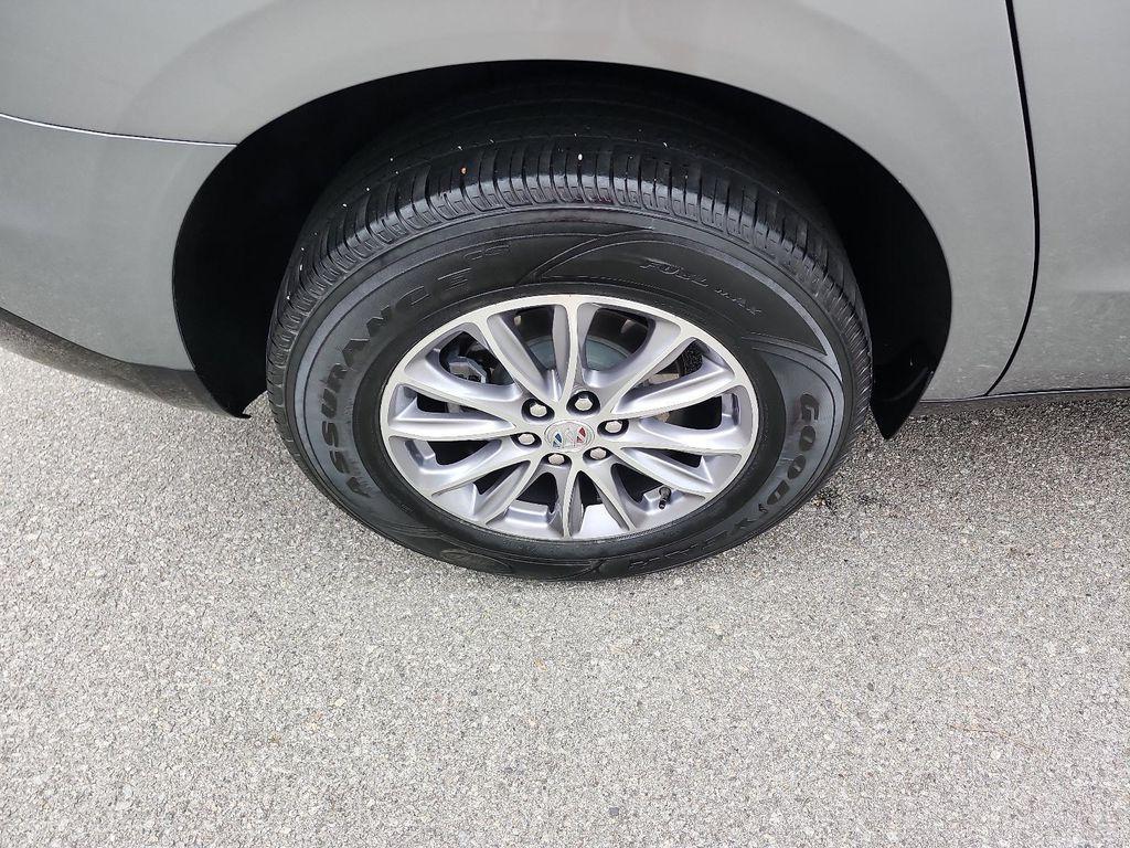 used 2023 Buick Enclave car, priced at $29,808