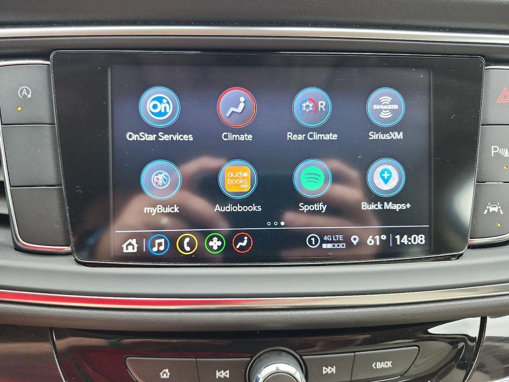 used 2023 Buick Enclave car, priced at $29,808