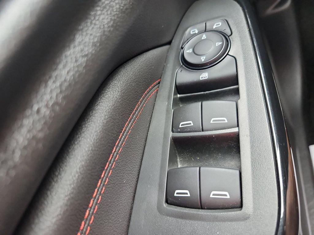 used 2024 Chevrolet Trax car, priced at $22,999