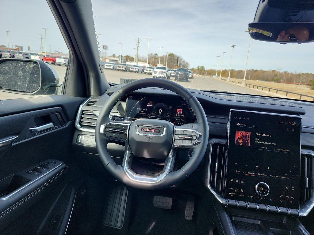 new 2026 GMC Acadia car, priced at $44,089