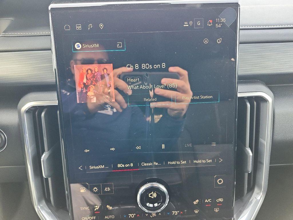 new 2026 GMC Acadia car, priced at $44,089