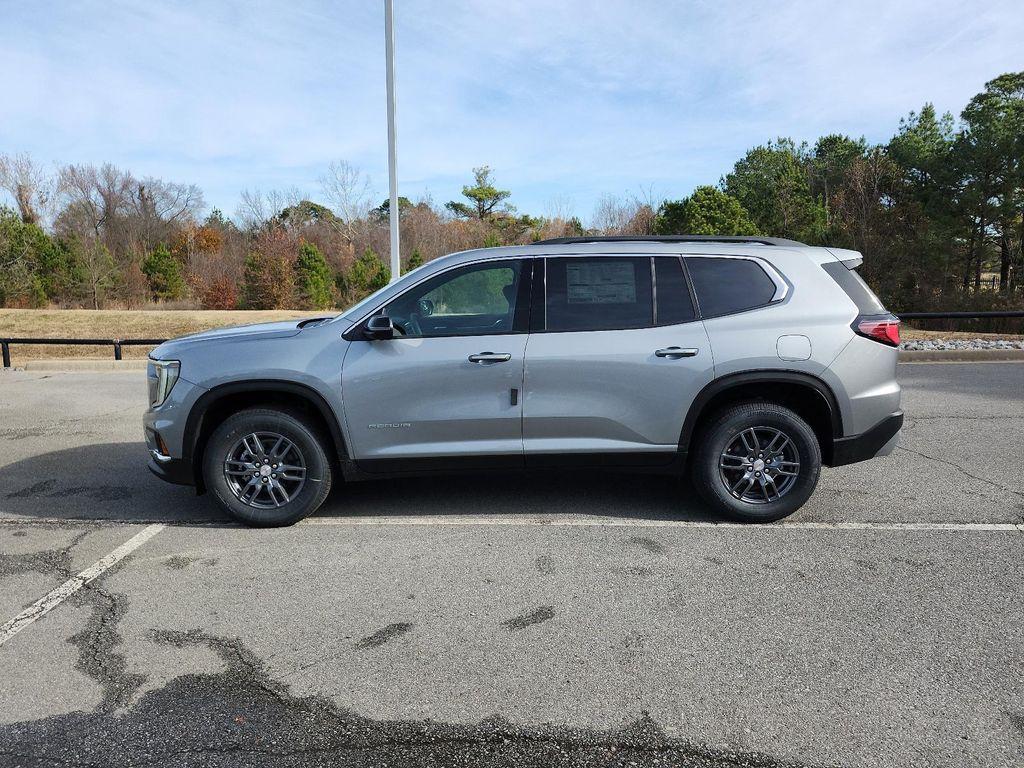 new 2026 GMC Acadia car, priced at $44,089