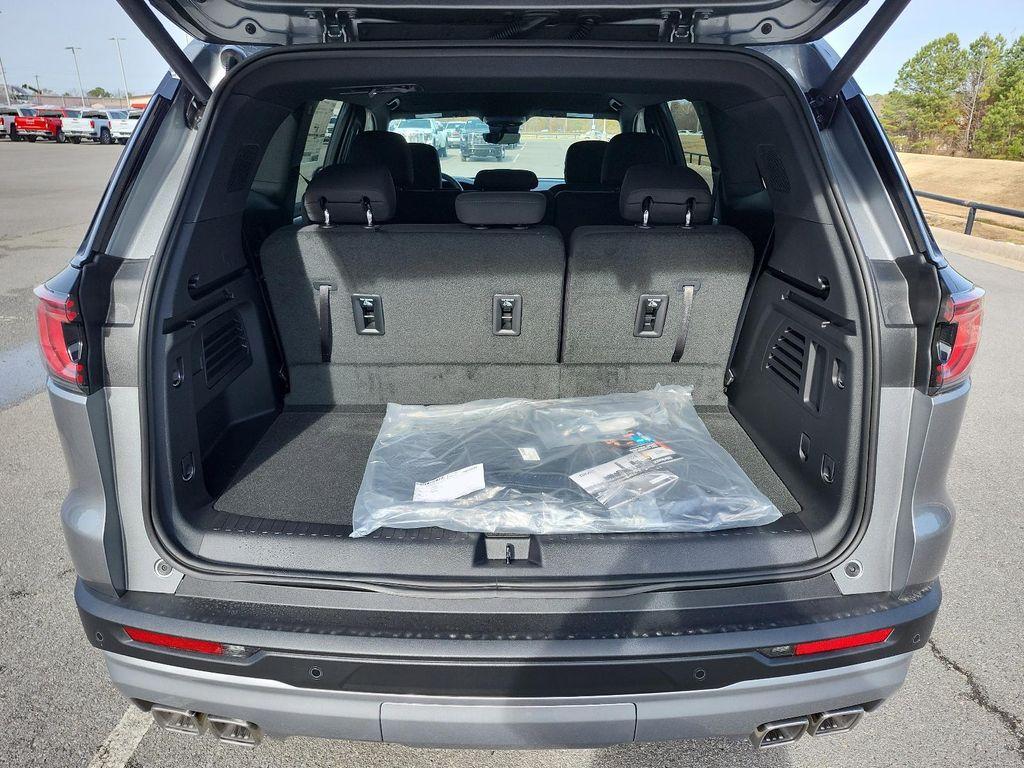 new 2026 GMC Acadia car, priced at $44,089