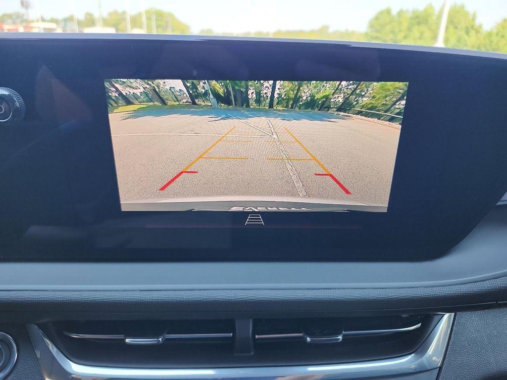 new 2026 Buick Envista car, priced at $26,564