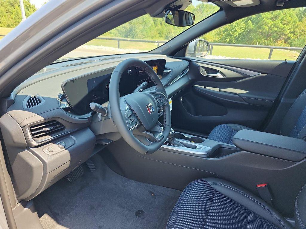new 2026 Buick Envista car, priced at $26,564