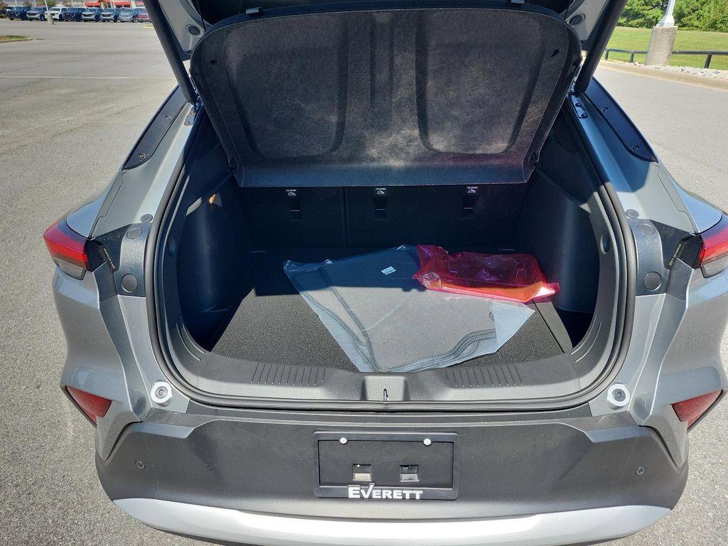 new 2026 Buick Envista car, priced at $26,564