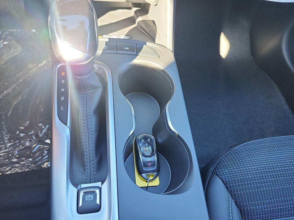 new 2026 Buick Envista car, priced at $27,105