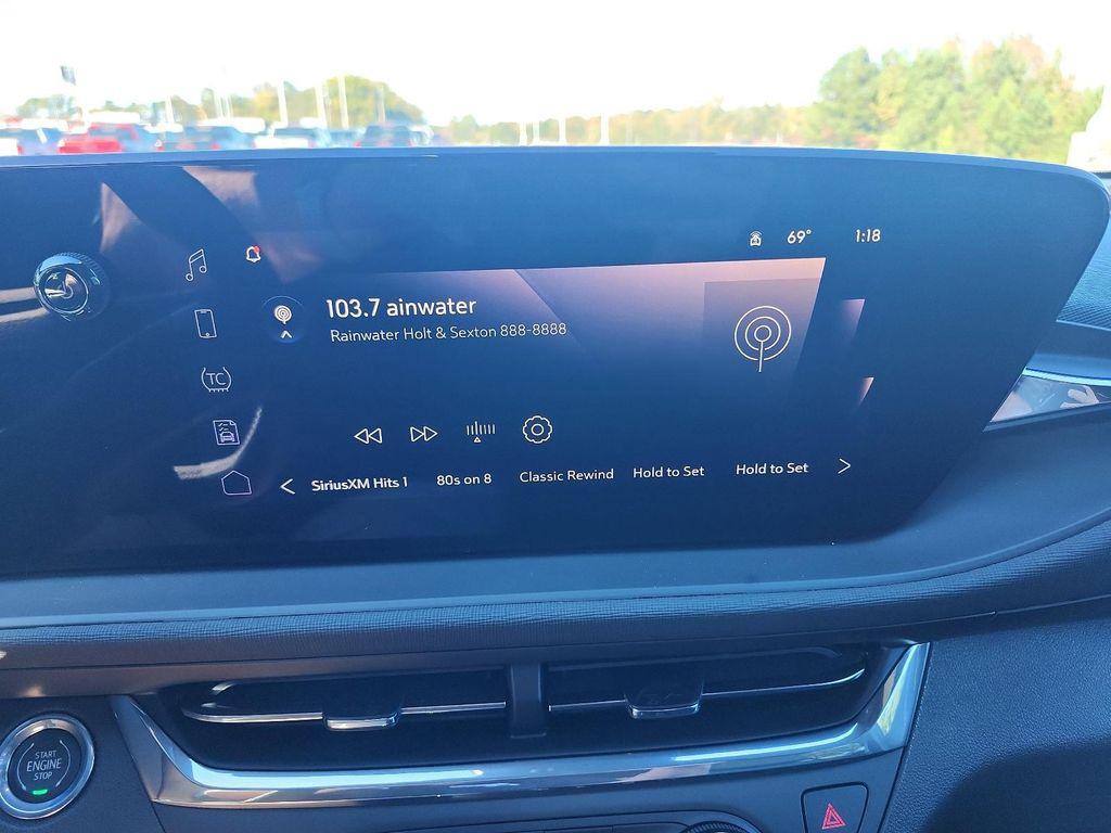 new 2026 Buick Envista car, priced at $27,105