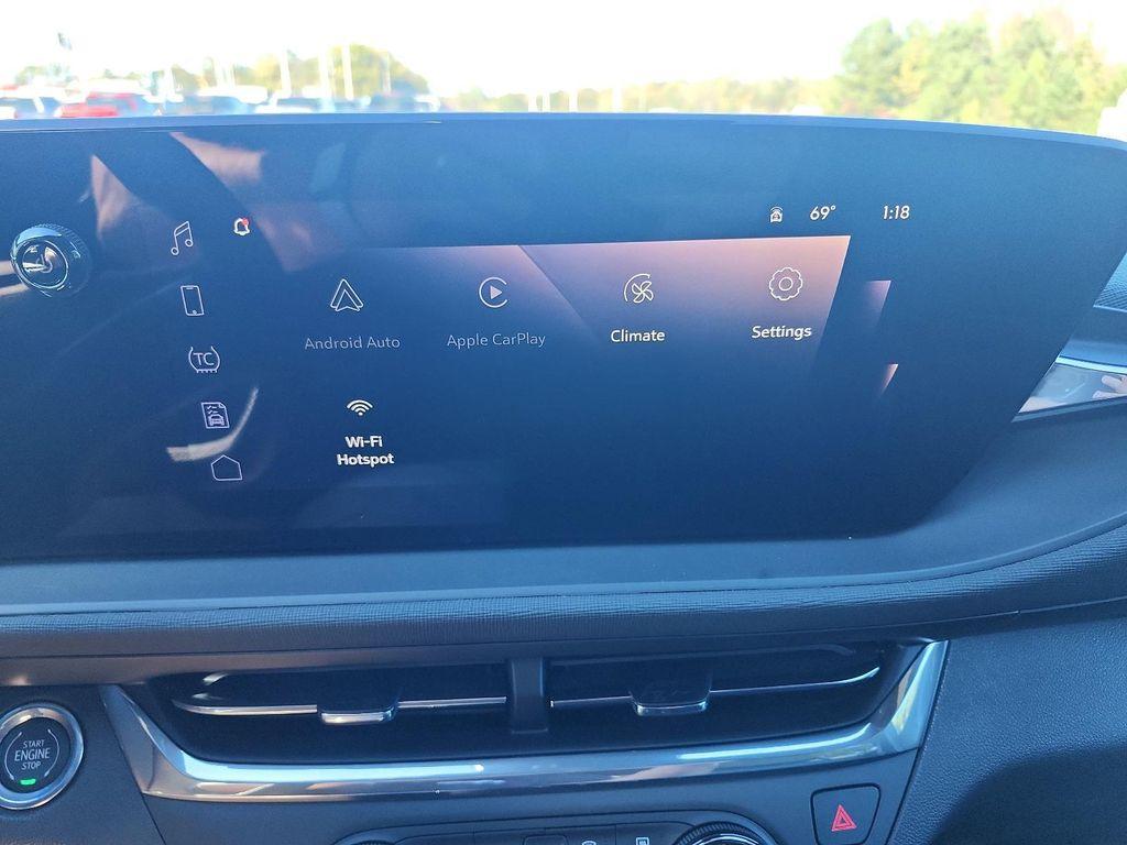 new 2026 Buick Envista car, priced at $27,105