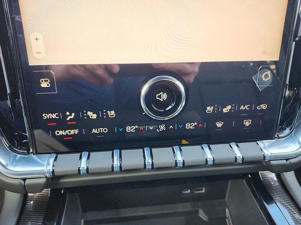 new 2026 GMC Yukon XL car, priced at $80,499