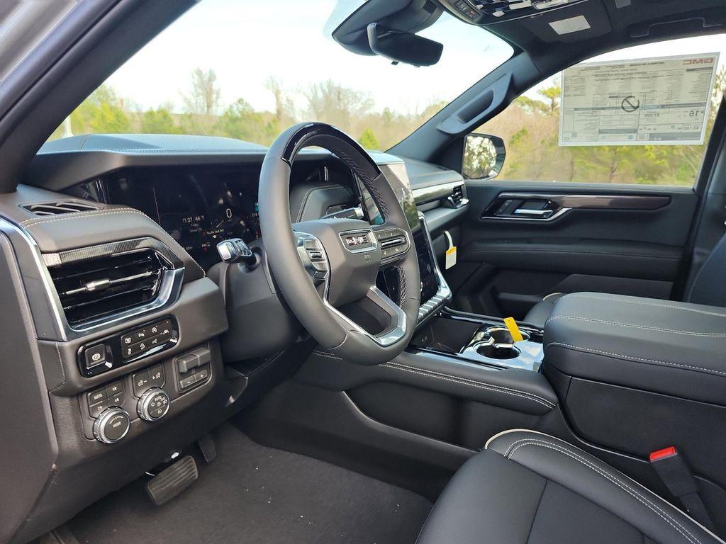 new 2026 GMC Yukon XL car, priced at $80,499