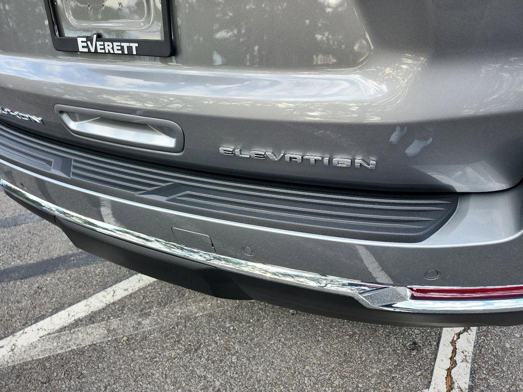 new 2026 GMC Yukon XL car, priced at $80,499