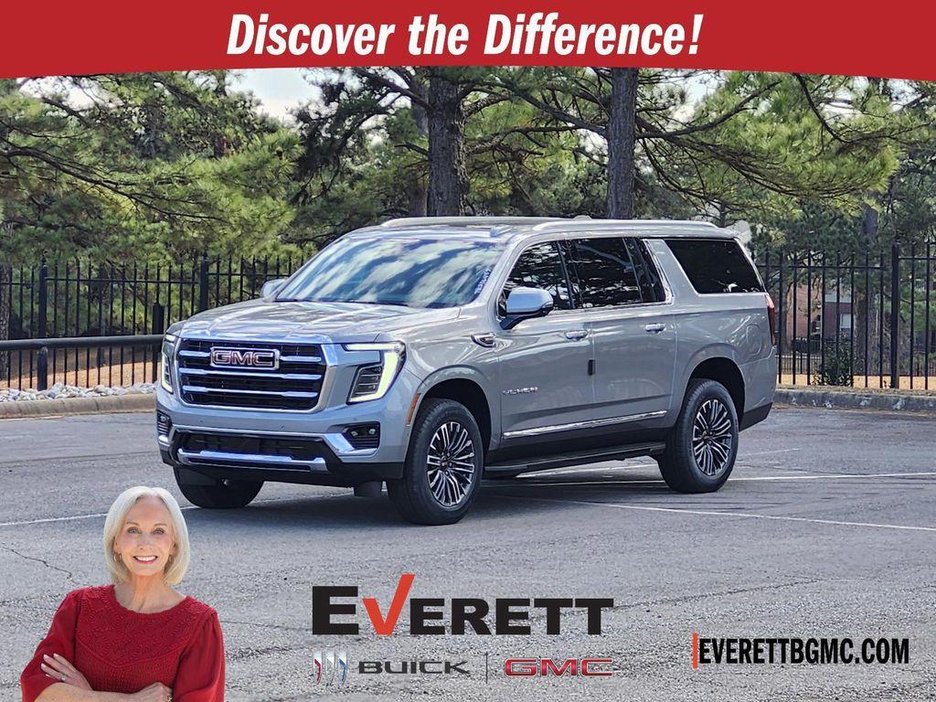 new 2026 GMC Yukon XL car, priced at $80,499