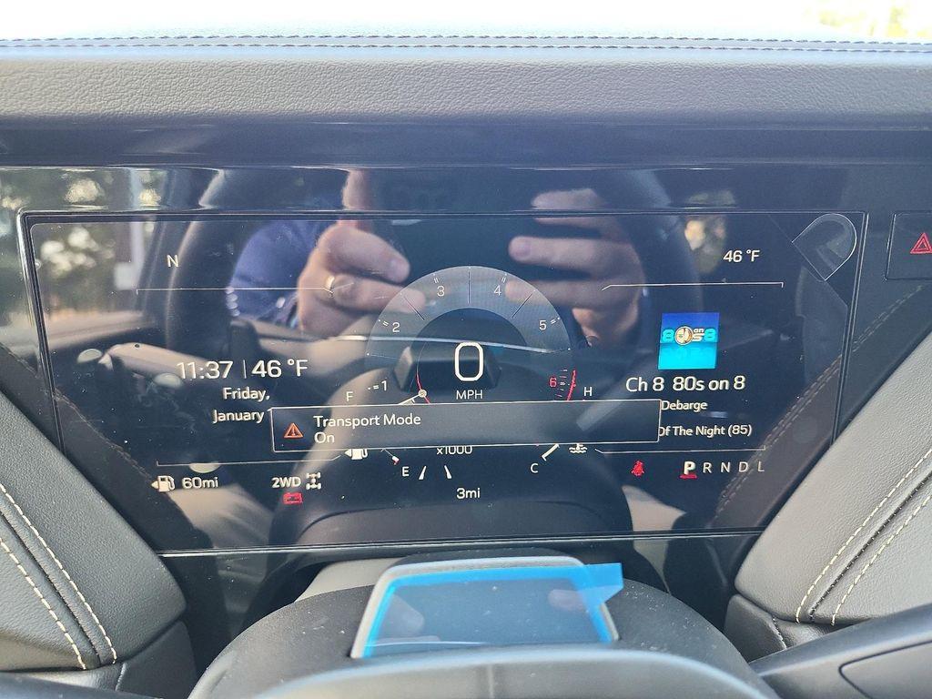 new 2026 GMC Yukon XL car, priced at $80,499