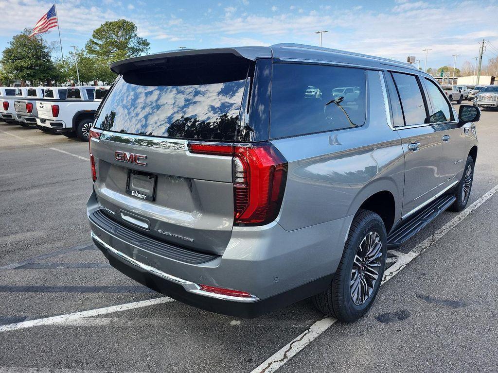 new 2026 GMC Yukon XL car, priced at $80,499