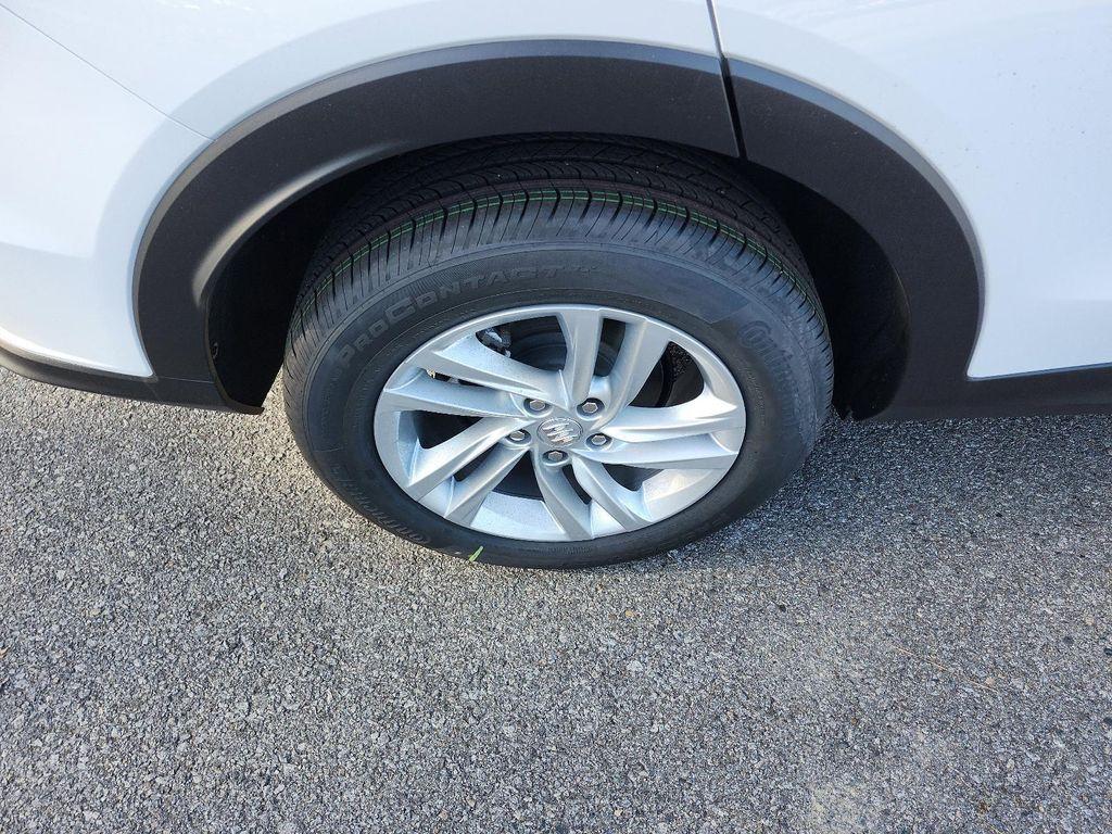 new 2026 Buick Envista car, priced at $28,220