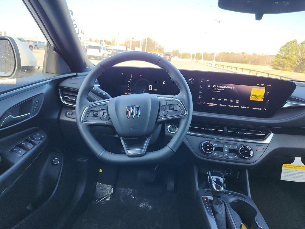 new 2026 Buick Envista car, priced at $28,220