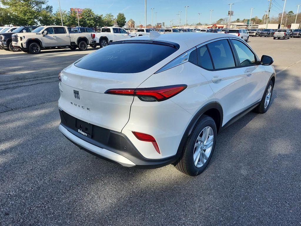new 2026 Buick Envista car, priced at $28,220