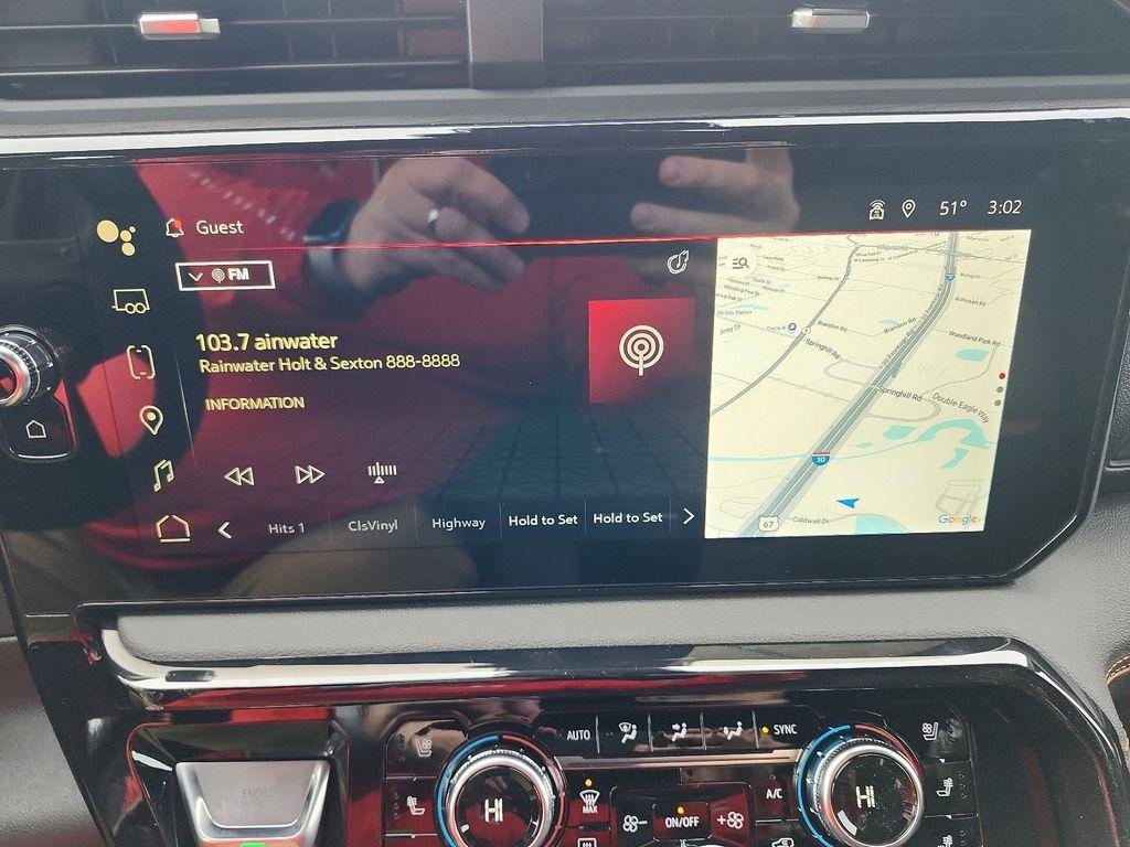 new 2026 GMC Sierra 2500 car, priced at $83,051